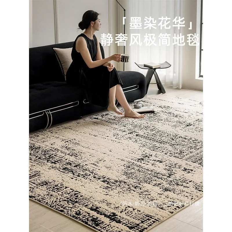 Italian Minimalist Waterproof Area Rug - Stainproof Living Room & Bedroom Carpet, Low Maintenance Coffee Table Mat Bedroom Decor
Italian Minimalist Waterproof Area Rug - Stainproof Living Room & Bedroom Carpet, Low Maintenance Coffee Table Mat Bedroom Decor
