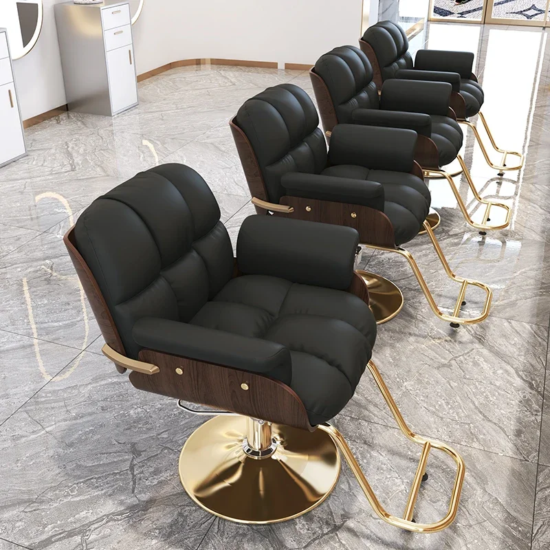 Simplicity Hair Salon Hairsalon Furniture Shaving Chairs Nail Hairdresser Chair Manicurist Aesthetic Silla Barberia Beauty Spa
Simplicity Hair Salon Hairsalon Furniture Shaving Chairs Nail Hairdresser Chair Manicurist Aesthetic Silla Barberia Beauty Spa