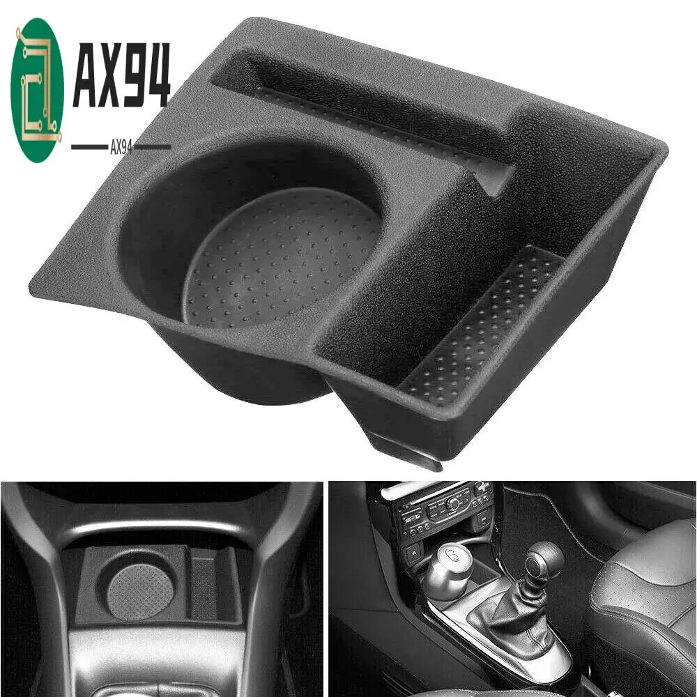 AX94-Front Central Drink Cup Holder For Citroen C3 DS3 2009-2019 9425E4 Car Storage Organizer Box Coin Holder
AX94-Front Central Drink Cup Holder For Citroen C3 DS3 2009-2019 9425E4 Car Storage Organizer Box Coin Holder
