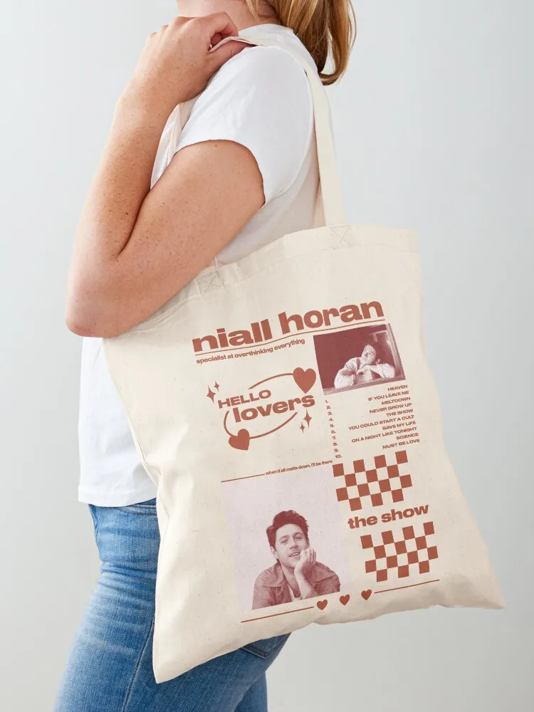 Niall Horan The Show New Album Tote Bag free delivery bags Custom bag Shopping bags
Niall Horan The Show New Album Tote Bag free delivery bags Custom bag Shopping bags