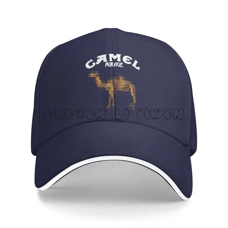 Кепки Camels Mirage, унисекс, модная шляпа дальнобойщика, регулируемая шляпа из полиэстера для папы, уличная защита от солнца, модные шапки для женщин
Кепки Camels Mirage, унисекс, модная шляпа дальнобойщика, регулируемая шляпа из полиэстера для папы, уличная защита от солнца, модные шапки для женщин