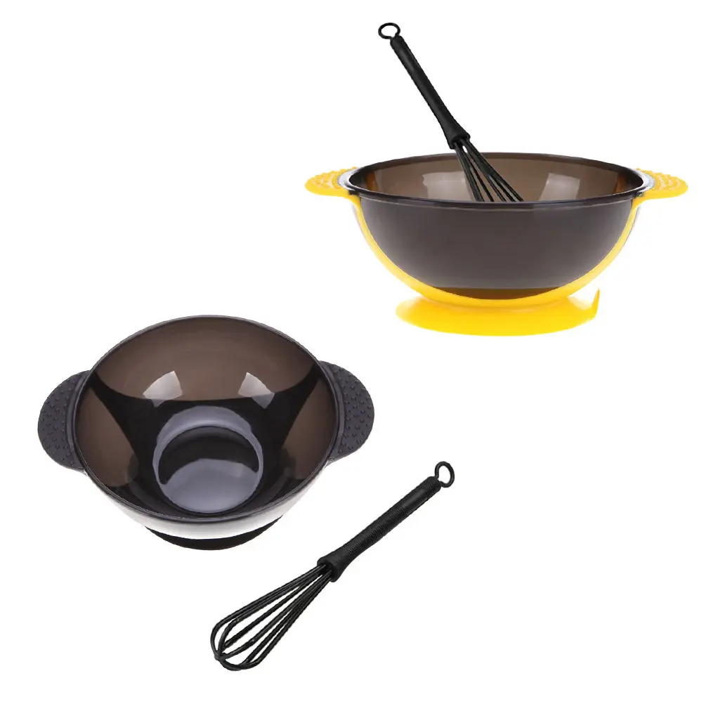 2Set Hair Coloring Bowl Set Washable Dyeing Bowl with Strong Suction Base for DIY Hair Dye Professional Hairdressing Supplies
2Set Hair Coloring Bowl Set Washable Dyeing Bowl with Strong Suction Base for DIY Hair Dye Professional Hairdressing Supplies