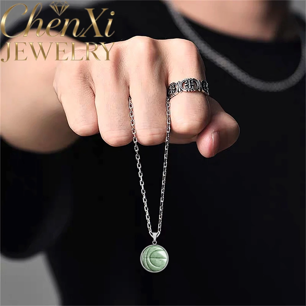 S925 Silver Setting With Natural Green Jadeite Basketball, Football And Volleyball Pendants Luxury Quality Fashion Fine Jewelry
S925 Silver Setting With Natural Green Jadeite Basketball, Football And Volleyball Pendants Luxury Quality Fashion Fine Jewelry