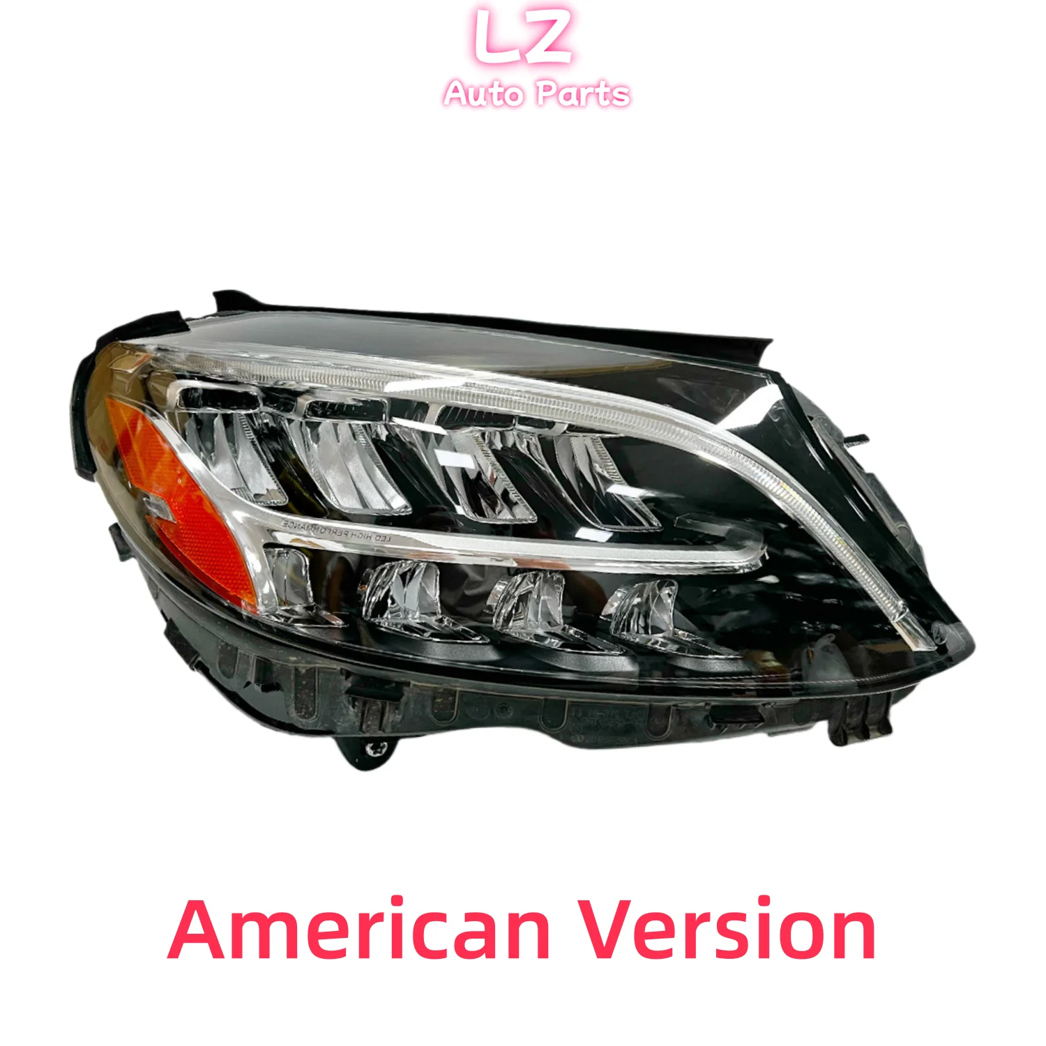 Подходит для фар Mercedes-Benz C 2019-2021 Benz W205 Фара Mercedes C w205 Светодиодная фара для замены американской версии
Подходит для фар Mercedes-Benz C 2019-2021 Benz W205 Фара Mercedes C w205 Светодиодная фара для замены американской версии