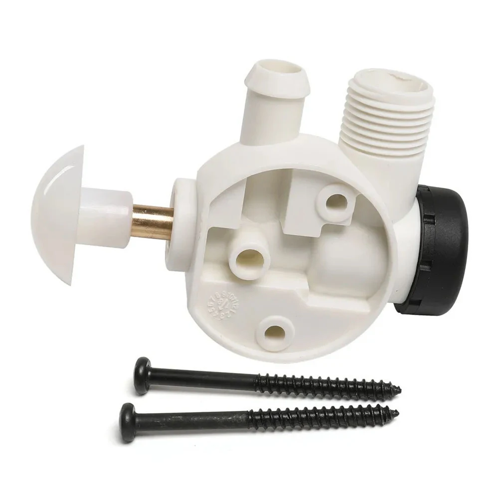 RV Toilet Water Valve Kit Camping RV/Trailer Foot Flush Toilet Water Flush Valve Parts Repair Kit High-Quality
RV Toilet Water Valve Kit Camping RV/Trailer Foot Flush Toilet Water Flush Valve Parts Repair Kit High-Quality