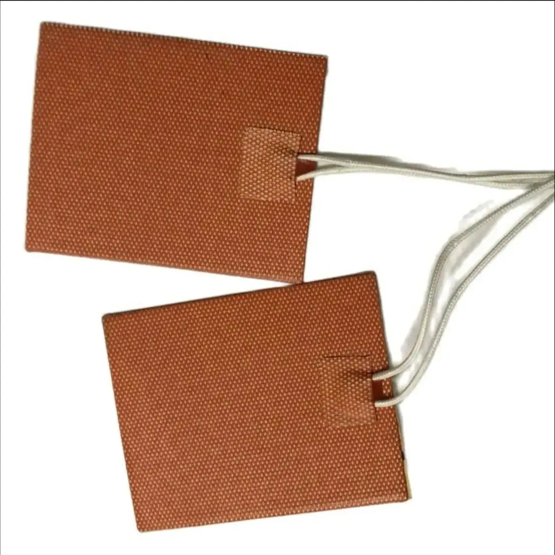 Flexible Silicone heater , with dimensions of 15x30cm power supply 220v 500w Side Bending Heating Thermal Heat Blanket
Flexible Silicone heater , with dimensions of 15x30cm power supply 220v 500w Side Bending Heating Thermal Heat Blanket