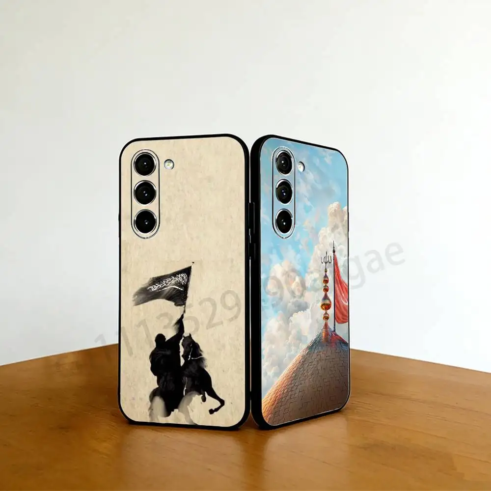 Imam Hussain Shia Ali Phone Case For Samsung GalaxyA53,51,72,73,31,30,42 Soft Silicone Phone Protective Case
Imam Hussain Shia Ali Phone Case For Samsung GalaxyA53,51,72,73,31,30,42 Soft Silicone Phone Protective Case