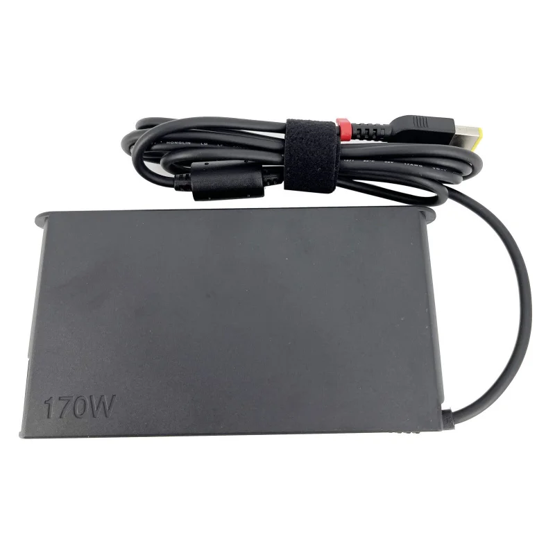 Зарядное устройство DD 20V 8.5A 170W Slim Tip с тонким разъемом для Lenovo ThinkPad P1 Gen 7 170W
Зарядное устройство DD 20V 8.5A 170W Slim Tip с тонким разъемом для Lenovo ThinkPad P1 Gen 7 170W