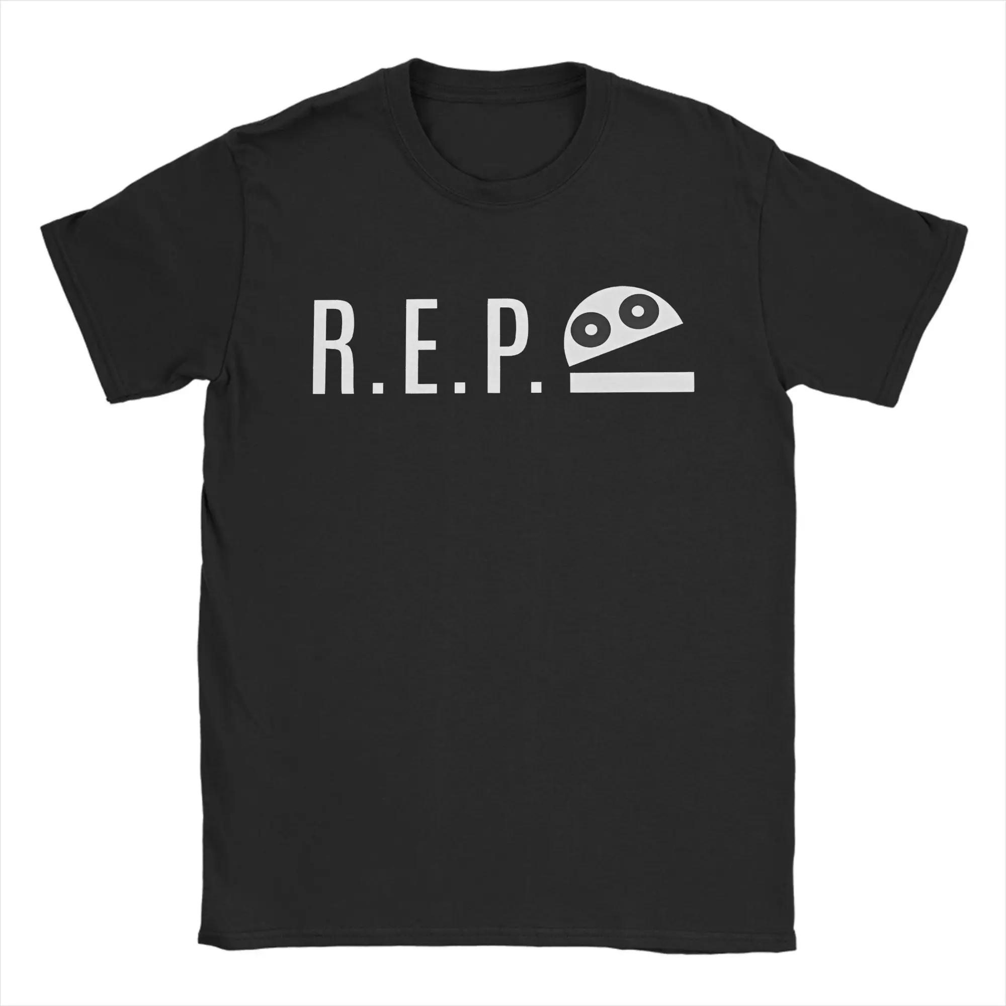 R.E.P.O King of The Losers T Shirt Men Cotton Vintage T-Shirt Round Neck Hot Game Repo Robot Tees Short Sleeve merchandise Party
R.E.P.O King of The Losers T Shirt Men Cotton Vintage T-Shirt Round Neck Hot Game Repo Robot Tees Short Sleeve merchandise Party