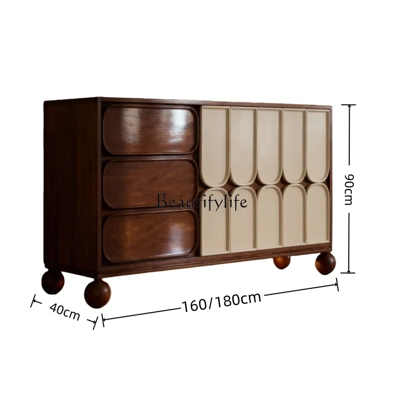 D24- Advanced sense door storage cinet integrated with wall storage two-in-one side cinet
D24- Advanced sense door storage cinet integrated with wall storage two-in-one side cinet