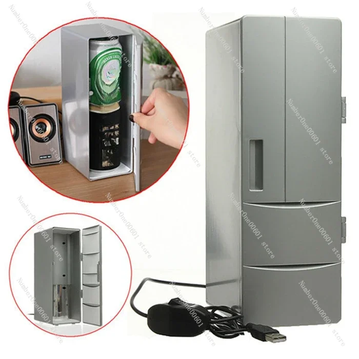 USB small refrigerator, medium refrigerator, mini USB refrigerator, cooling/heating
USB small refrigerator, medium refrigerator, mini USB refrigerator, cooling/heating
