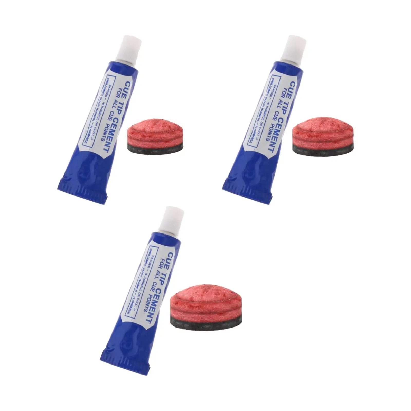 Набор для склеивания наконечников бильярдных киев из прочного полиуретана, цемент для головок бильярдных киев, инструменты и аксессуары для ремонта бильярдных киев
Набор для склеивания наконечников бильярдных киев из прочного полиуретана, цемент для головок бильярдных киев, инструменты и аксессуары для ремонта бильярдных киев