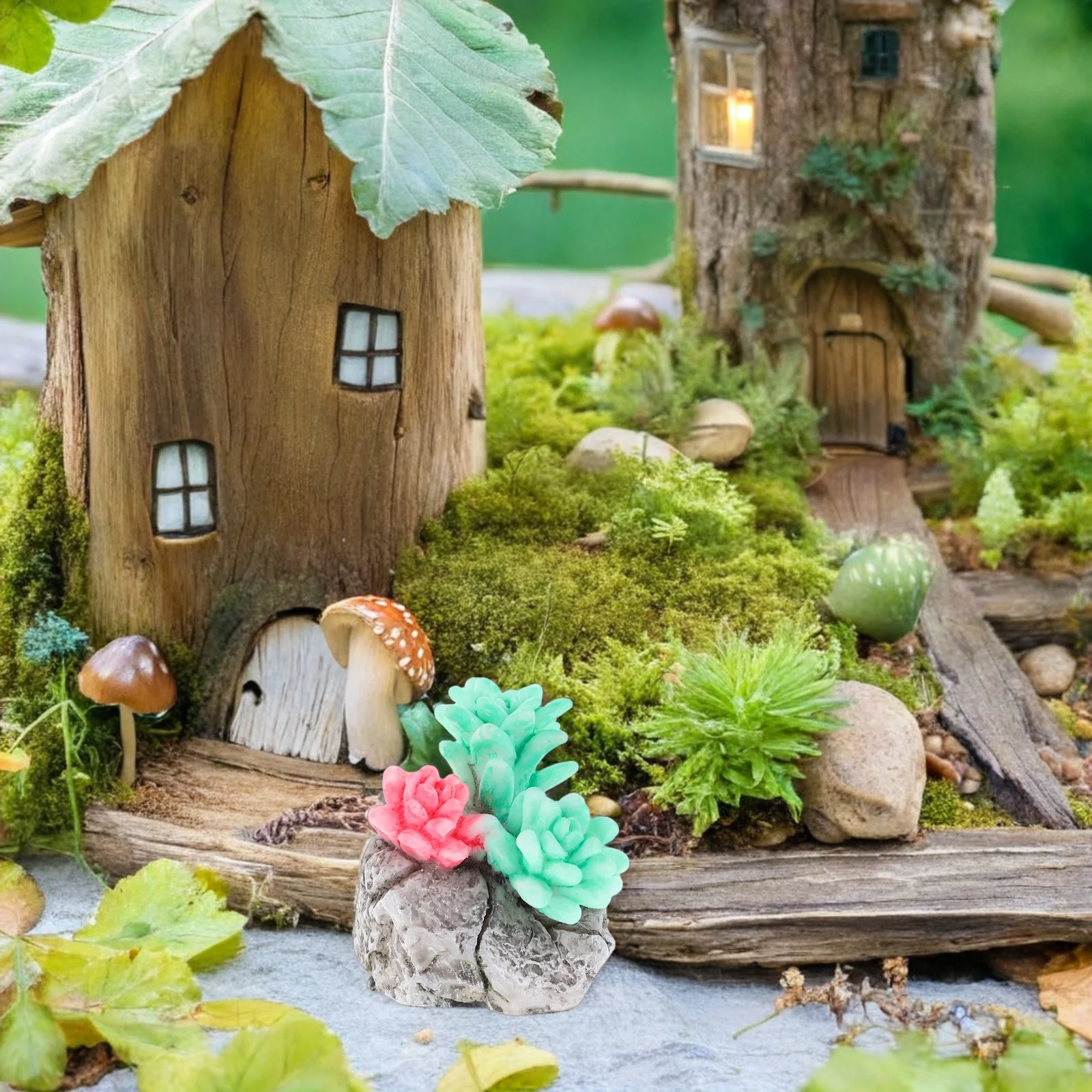 4Pcs Resin Miniature Garden Ornaments Lifelike Fake Plants for Indoor Micro Landscapes Desktop Decor Small Mushroom and
4Pcs Resin Miniature Garden Ornaments Lifelike Fake Plants for Indoor Micro Landscapes Desktop Decor Small Mushroom and