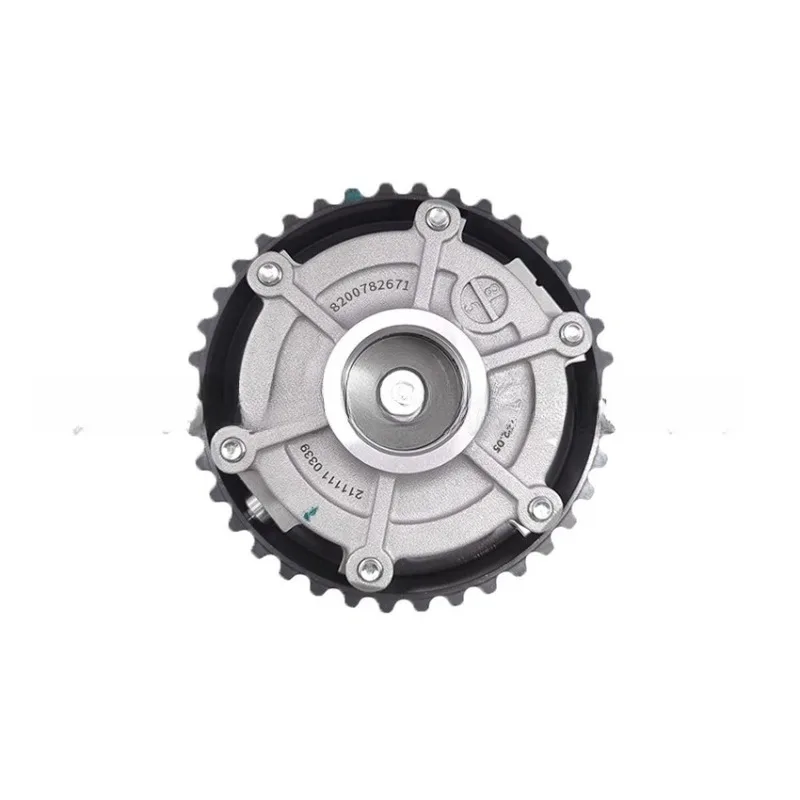 8200782671 for Renault VVT Timing Gear Phase Regulator Camshaft Sprocket Actuator Timing Gauge
8200782671 for Renault VVT Timing Gear Phase Regulator Camshaft Sprocket Actuator Timing Gauge
