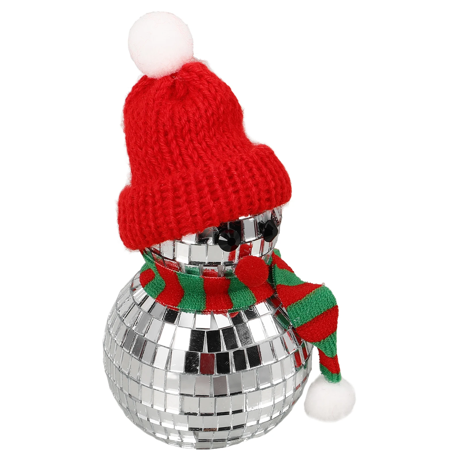 Glass Snowman H crafted Mosaic Christmas Table Mantel Snowman Table Decor Indoor Winter Festive naments DIY
Glass Snowman H crafted Mosaic Christmas Table Mantel Snowman Table Decor Indoor Winter Festive naments DIY