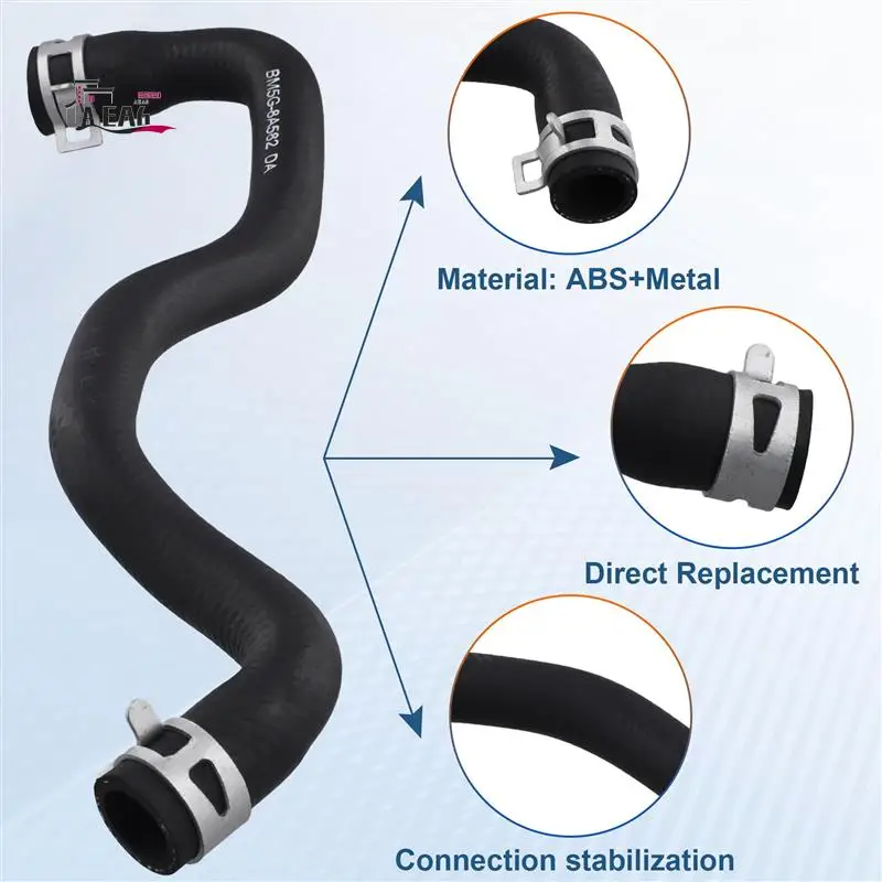 AEA6-1692736 Tank Radiator Hose For Ford C-MAX Focus Galaxy Kuga Mondeo S-MAX Tourneo Connect 2010-2019 BM5G-8A582-Da
AEA6-1692736 Tank Radiator Hose For Ford C-MAX Focus Galaxy Kuga Mondeo S-MAX Tourneo Connect 2010-2019 BM5G-8A582-Da