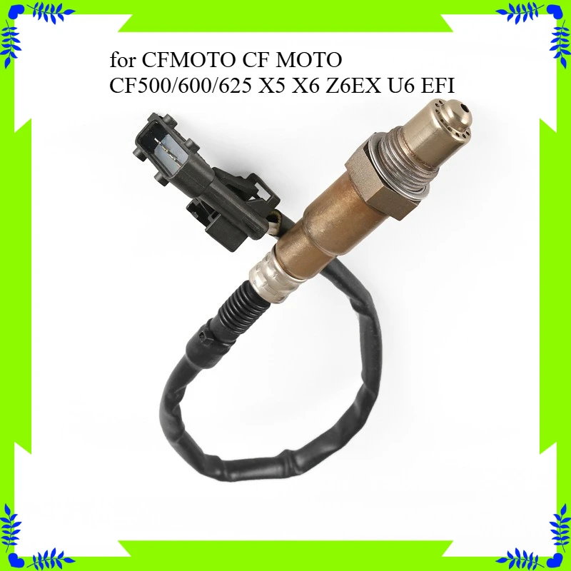 018B-176000 motorcycle oxygen sensor for CFMOTO CF MOTO CF500/600/625/650/400 X5 X6 Z6EX U6 EFI 018B176000
018B-176000 motorcycle oxygen sensor for CFMOTO CF MOTO CF500/600/625/650/400 X5 X6 Z6EX U6 EFI 018B176000