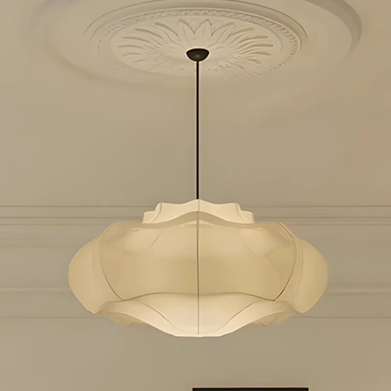 Japanese Wabi-sabi Fabric Art Decorative Pendant Lights LED E27 Silk Hanging Lamps Living/Tea Room Bedroom Restaurant Study Cafe
Japanese Wabi-sabi Fabric Art Decorative Pendant Lights LED E27 Silk Hanging Lamps Living/Tea Room Bedroom Restaurant Study Cafe