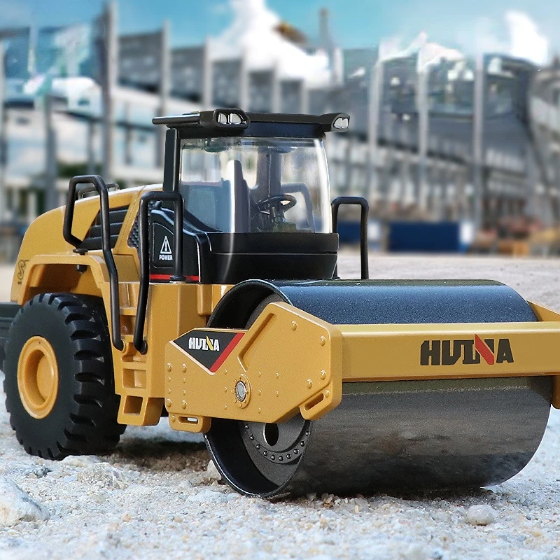 1/50 Scale Large Size Simulation Bulldozer Excavator Alloy Car Toys Kids Boy's Engineering Vehicle Model Children's Car Toys
1/50 Scale Large Size Simulation Bulldozer Excavator Alloy Car Toys Kids Boy's Engineering Vehicle Model Children's Car Toys
