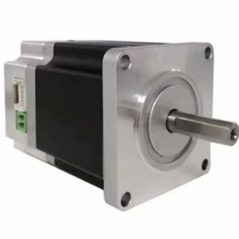 AI motor 60mm1.27nm DC servo motor 400W 48v high performance integrated driver
AI motor 60mm1.27nm DC servo motor 400W 48v high performance integrated driver