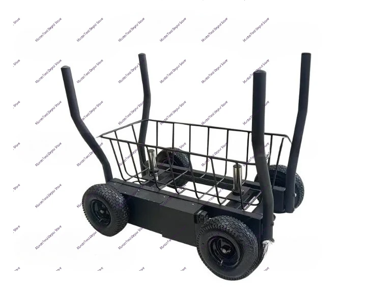 Sled Car Adjustable Resistance Barbell Cart
Sled Car Adjustable Resistance Barbell Cart