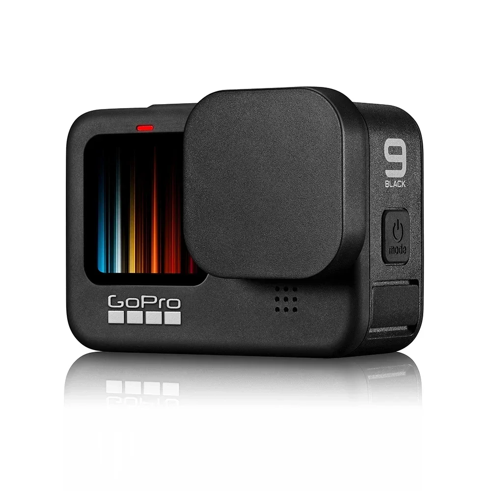Soft Silicone Lens Cap for Gopro Hero 11 10 9 Black Anti-drop Dust Resistance Lens Cover Protector for Gopro Hero 9 Black Camera
Soft Silicone Lens Cap for Gopro Hero 11 10 9 Black Anti-drop Dust Resistance Lens Cover Protector for Gopro Hero 9 Black Camera