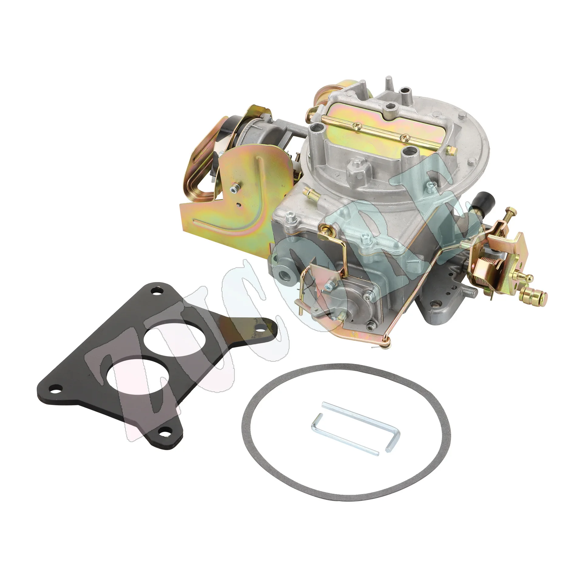 2-цилиндровый карбюратор для Motorcraft/Autolite F100 F250 F350 360
2-цилиндровый карбюратор для Motorcraft/Autolite F100 F250 F350 360