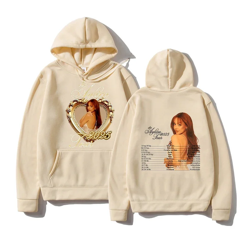 Ayliva in Love Hoodies Women Clothing Hooded Winter Sweatshirt with Pocket Fleece Warm Female Unisex Girl Long Sleeve Streetwear
Ayliva in Love Hoodies Women Clothing Hooded Winter Sweatshirt with Pocket Fleece Warm Female Unisex Girl Long Sleeve Streetwear