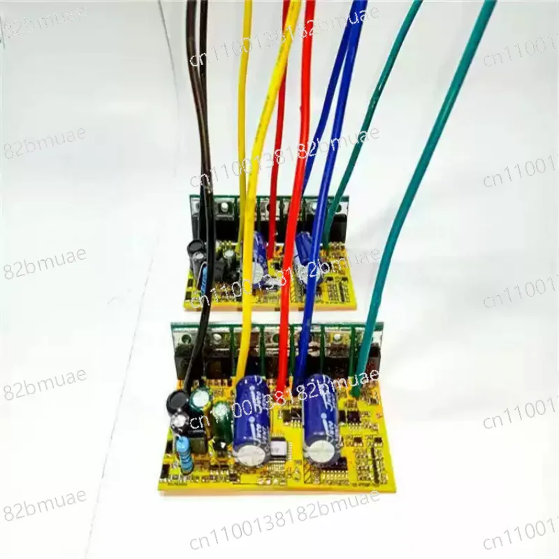 48V60V72V Brushless Water Pump Circuit Board DC Brushless Submersible Pump Controller
48V60V72V Brushless Water Pump Circuit Board DC Brushless Submersible Pump Controller