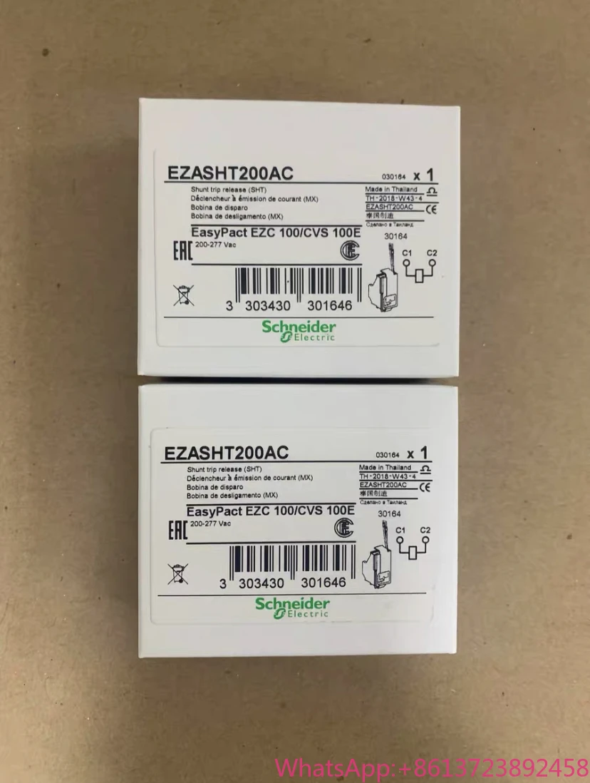 Brand New EZASHT200AC spot inventory
Brand New EZASHT200AC spot inventory