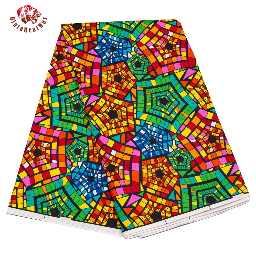 African Print Polyester Fabric Real Wax Classic Style Tissu Party Dress Sewing Material By Yard Warps Patchwork DIY FP6519
African Print Polyester Fabric Real Wax Classic Style Tissu Party Dress Sewing Material By Yard Warps Patchwork DIY FP6519