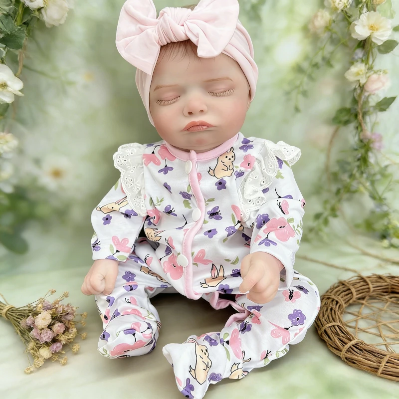 Кукла Розали 18 дюймов (45 см) с реалистичными окрашенными волосами и водонепроницаемым полностью виниловым телом
Кукла Розали 18 дюймов (45 см) с реалистичными окрашенными волосами и водонепроницаемым полностью виниловым телом