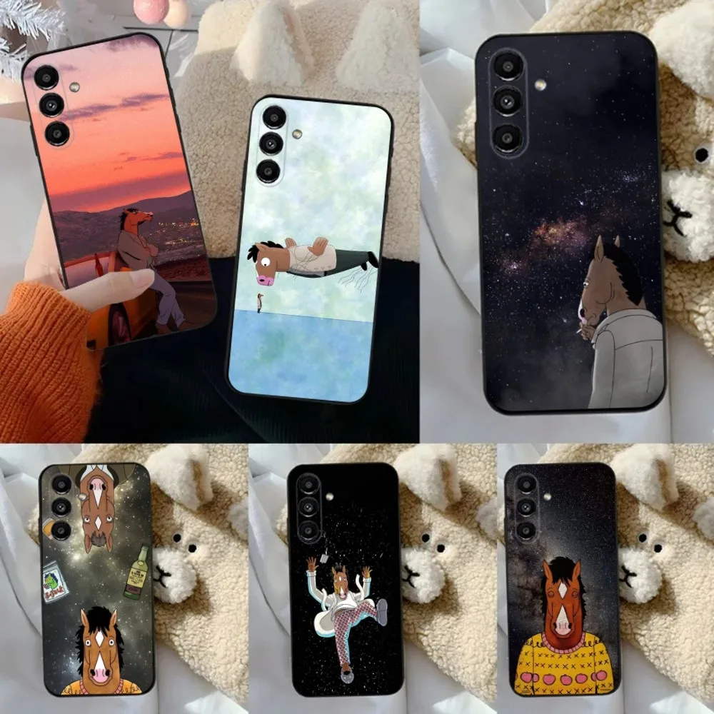 Funny B-Bojack H-Horseman Phone Case For Samsung S24,23,22,30,21,10,9,Ultra,Plus,Lite,FE,5G Black Soft Case
Funny B-Bojack H-Horseman Phone Case For Samsung S24,23,22,30,21,10,9,Ultra,Plus,Lite,FE,5G Black Soft Case