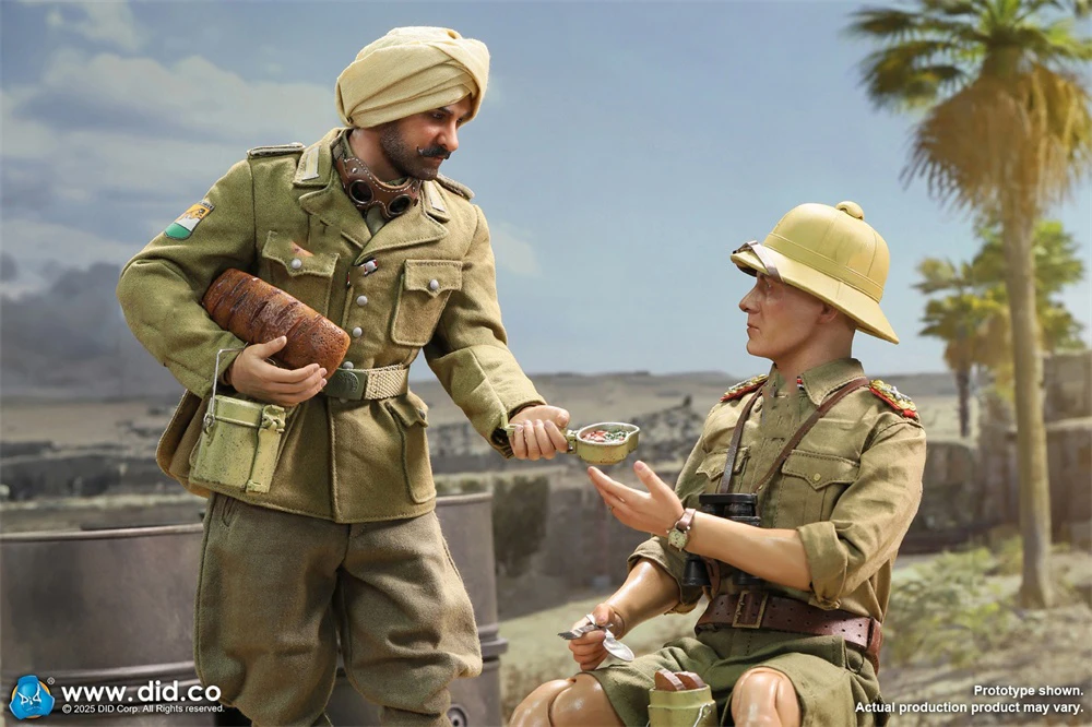 In Stock For Sale 1/6 DID D80185 North Africa Food Soldier Transport Tom Cruise with 2 Head Version About 12" For Fans Collect
In Stock For Sale 1/6 DID D80185 North Africa Food Soldier Transport Tom Cruise with 2 Head Version About 12" For Fans Collect