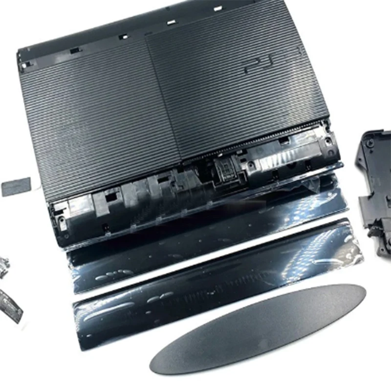 For PS3 Full Housing Shell Case Faceplate Repair Parts Replacement For PS3 Slim Controller Protective Cover
For PS3 Full Housing Shell Case Faceplate Repair Parts Replacement For PS3 Slim Controller Protective Cover