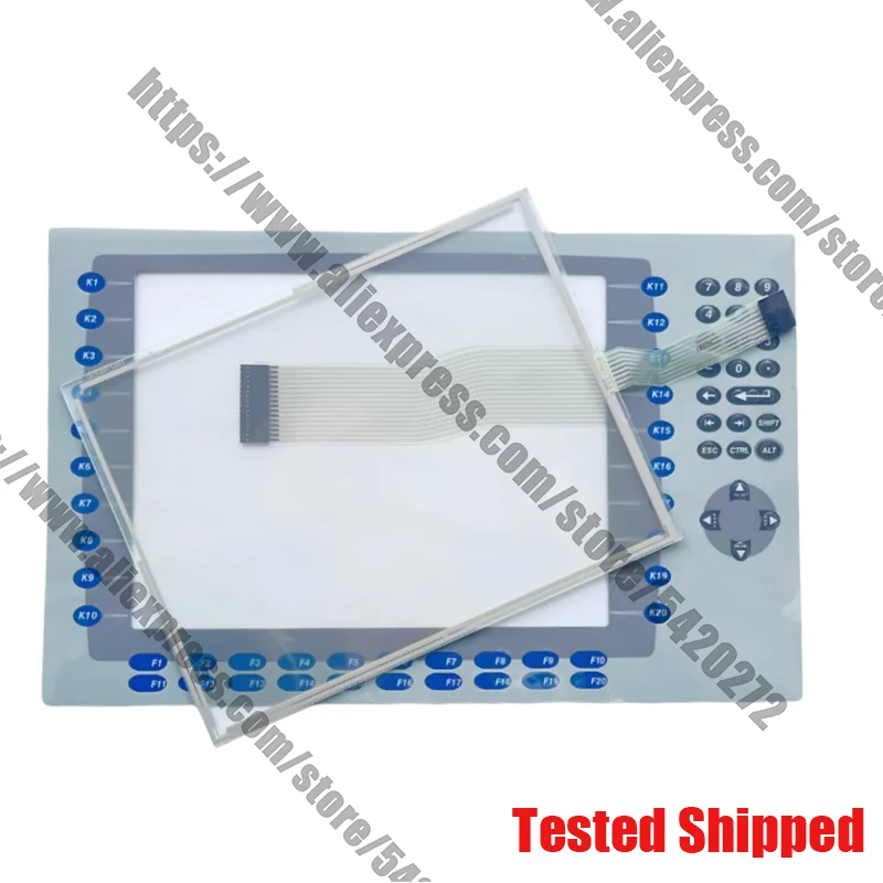 Пленка для кнопок сенсорного экрана New Plus 1250 2711P-RDK12C
Пленка для кнопок сенсорного экрана New Plus 1250 2711P-RDK12C