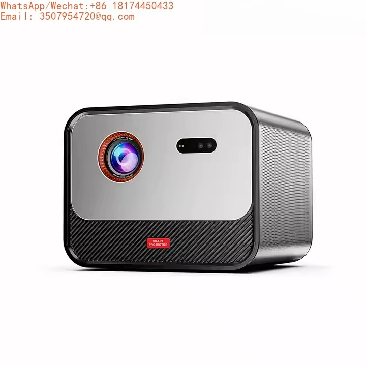 P50 Android 11 Smart 2200 Ansi Auto Focus Home Theater 4k Projecteur Film Proyector Laser Video Projector HDR DLP LED 3D 1080P
P50 Android 11 Smart 2200 Ansi Auto Focus Home Theater 4k Projecteur Film Proyector Laser Video Projector HDR DLP LED 3D 1080P