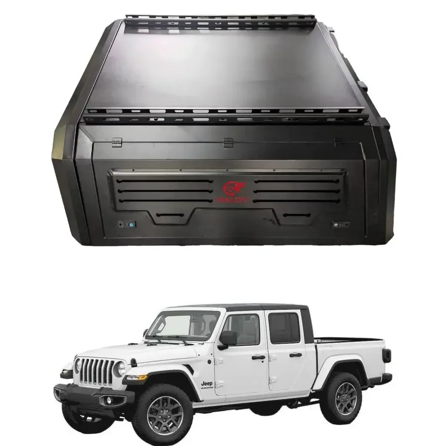 Hot Pickup Truck Canopy Selling High Quality Pickup Special Hard Top Steel Canopy Car Top For Nissan Navara Standard Bed
Hot Pickup Truck Canopy Selling High Quality Pickup Special Hard Top Steel Canopy Car Top For Nissan Navara Standard Bed