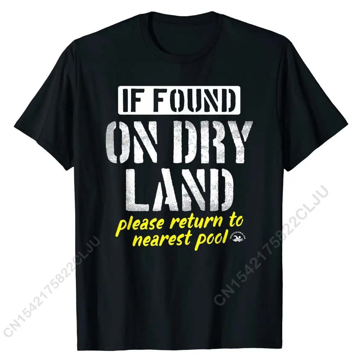 Смешная Футболка для плавания с надписью «If Found On Dry Land Return To Pool», стильные футболки, хлопковые мужские топы, рубашка, простой стиль
Смешная Футболка для плавания с надписью «If Found On Dry Land Return To Pool», стильные футболки, хлопковые мужские топы, рубашка, простой стиль