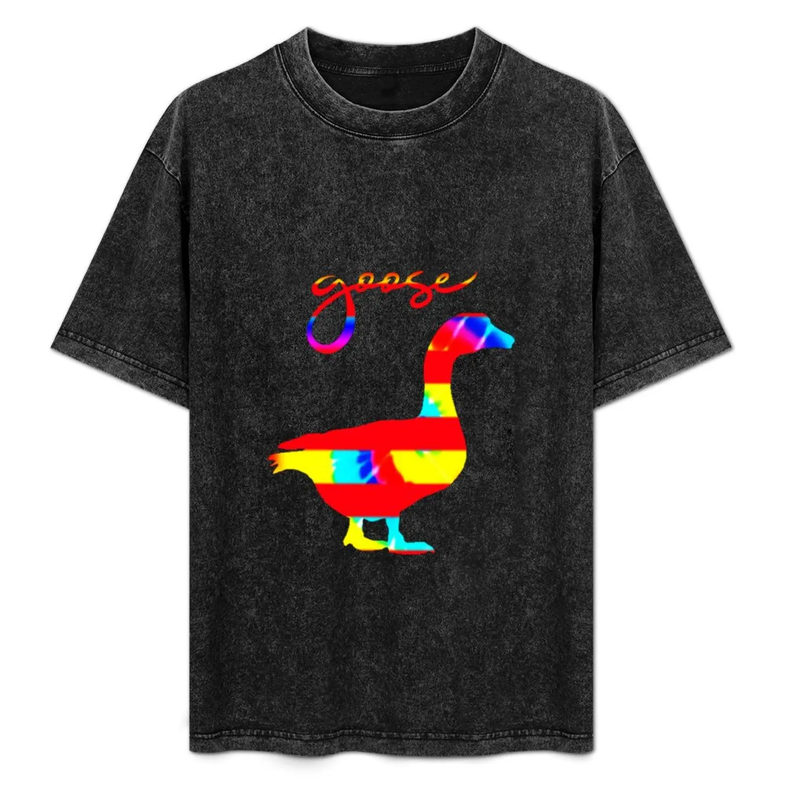 goose funny goose animals T-Shirt Basic Lightweight Short Sleeve Tee
goose funny goose animals T-Shirt Basic Lightweight Short Sleeve Tee