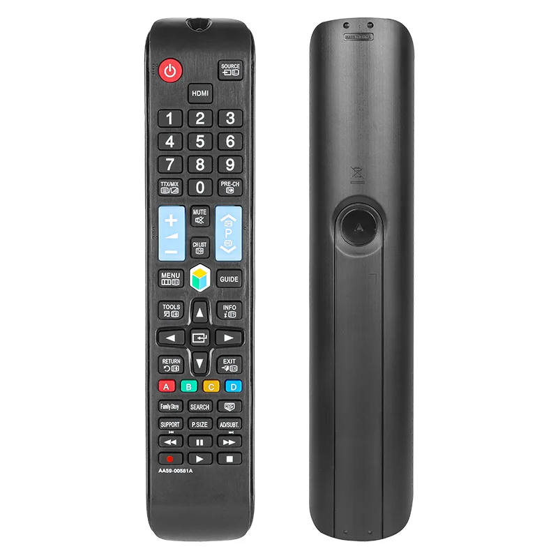 AA59-00581A For Samsung Remote Control Compatible With Samsung Smart TV UE32ES6557U UE32ES6560S UE32ES6565U UE32ES6570S UE32ES65
AA59-00581A For Samsung Remote Control Compatible With Samsung Smart TV UE32ES6557U UE32ES6560S UE32ES6565U UE32ES6570S UE32ES65