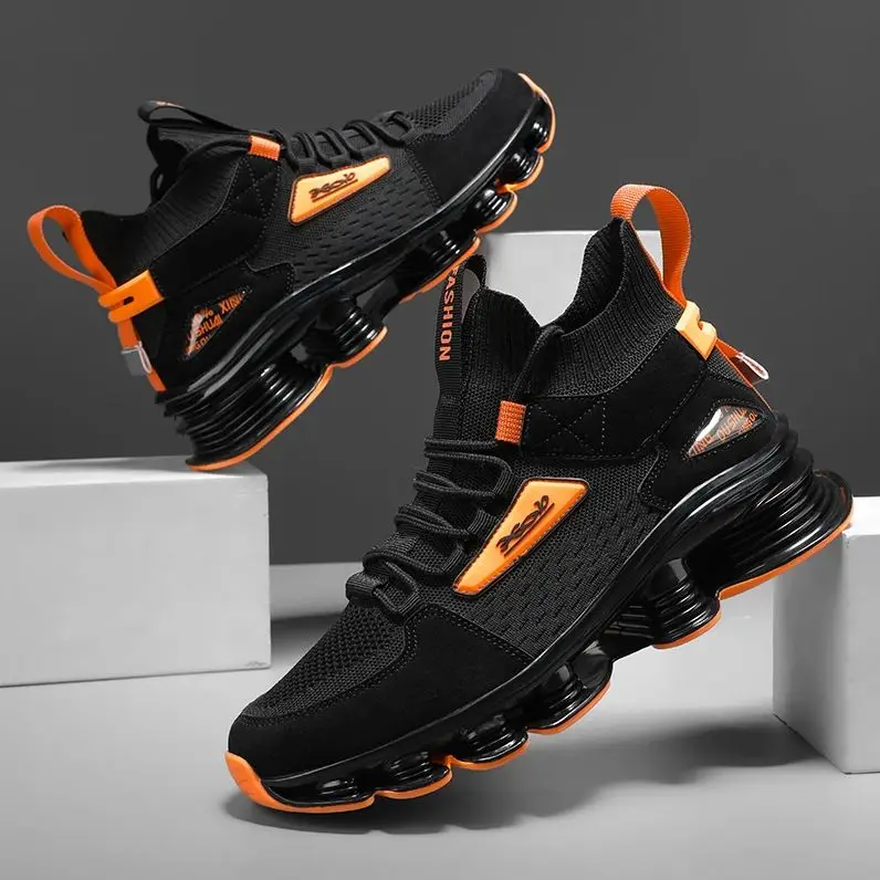 Shoes men Sneakers Mens Shoes Male casual tenis Luxury shoes Trainer Race Breathable Shoes fashion loafers running Shoes for men
Shoes men Sneakers Mens Shoes Male casual tenis Luxury shoes Trainer Race Breathable Shoes fashion loafers running Shoes for men