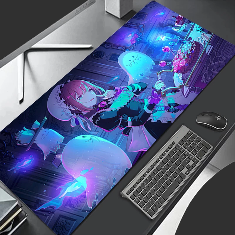 Mousepad Pattern Mouse Pad P-project Sekai Stage Nightcord Desk Mat Computer Gaming Keyboard Pad Rubber Mat Non Slip Mouse Mat
Mousepad Pattern Mouse Pad P-project Sekai Stage Nightcord Desk Mat Computer Gaming Keyboard Pad Rubber Mat Non Slip Mouse Mat