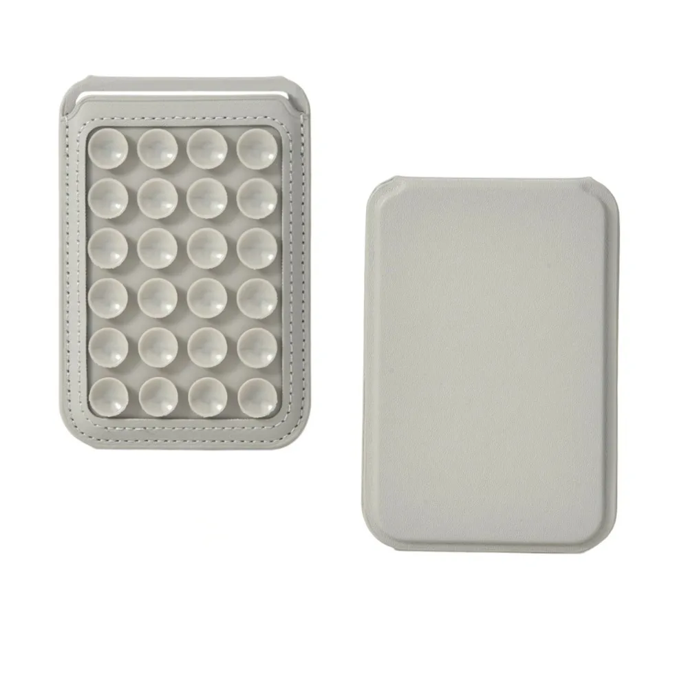 For Magsafe Magnetic Card Holder Strong Adsorption Leather Phone Stand Suction Cup Anti-theft for iPhone 17 16 15 14 13 ProMax
For Magsafe Magnetic Card Holder Strong Adsorption Leather Phone Stand Suction Cup Anti-theft for iPhone 17 16 15 14 13 ProMax