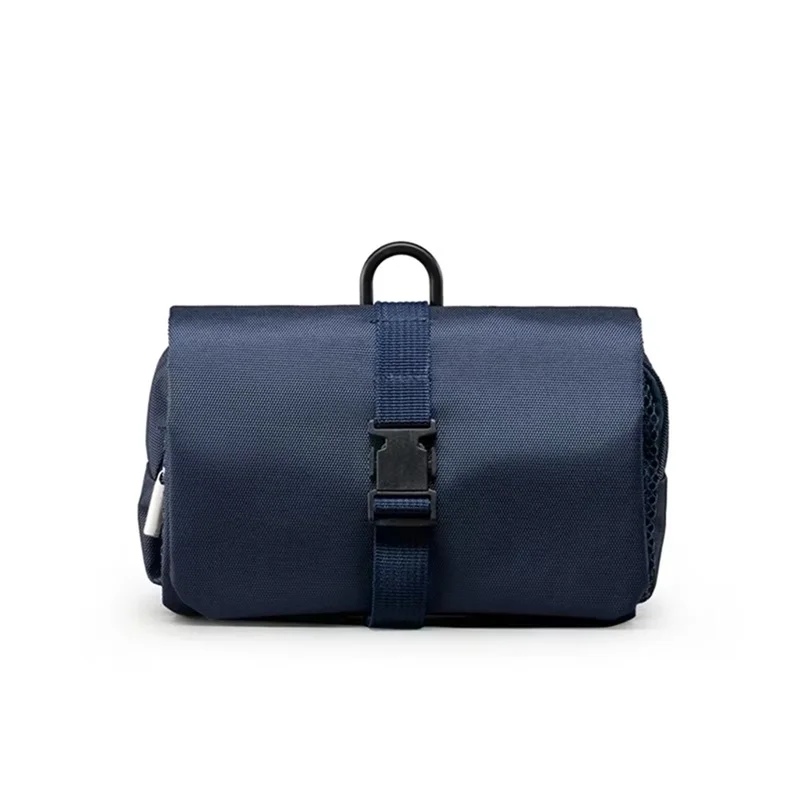 AT33 Japanese Style Folding Toiletry Bag With Snap Hook High Quality Cosmetic Storage Cosmetic Storage For Business Trips
AT33 Japanese Style Folding Toiletry Bag With Snap Hook High Quality Cosmetic Storage Cosmetic Storage For Business Trips
