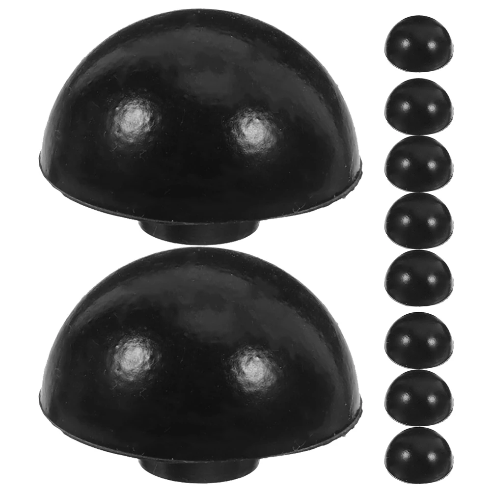 12 Pcs Ethereal Drum Foot Mat Plugs and Pads Replacement Accessories Empty Parts Buckle Support Silica Gel
12 Pcs Ethereal Drum Foot Mat Plugs and Pads Replacement Accessories Empty Parts Buckle Support Silica Gel