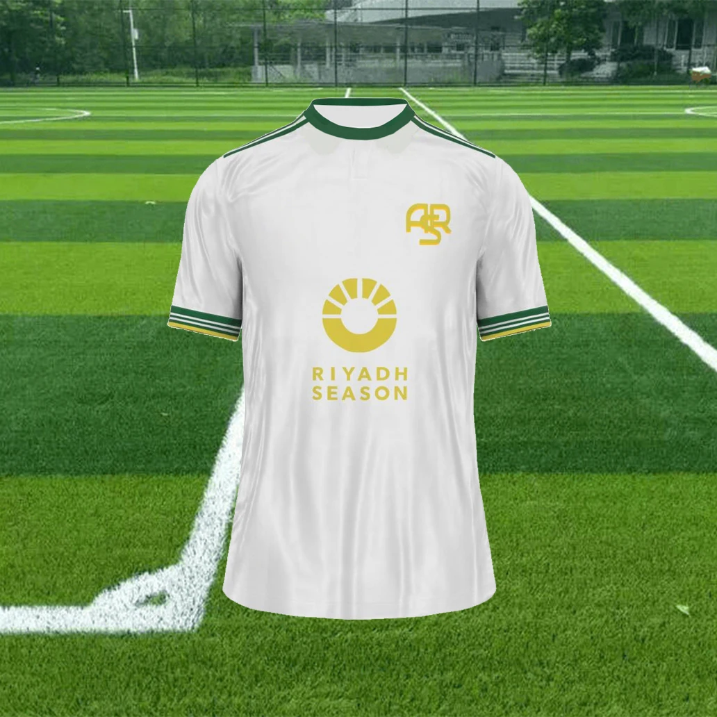Serie A 24-25 Rome Children's Training Tournament Short Sleeve Motorcycle Quick Drying Summer Men's Sports Breathable T-Shirt
Serie A 24-25 Rome Children's Training Tournament Short Sleeve Motorcycle Quick Drying Summer Men's Sports Breathable T-Shirt