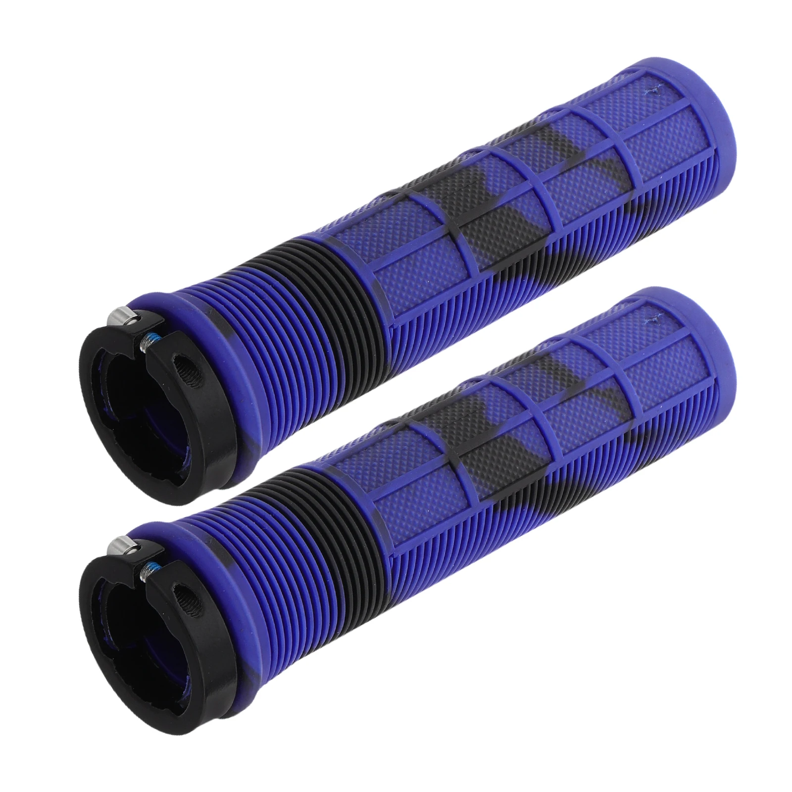 Mountain Bike Handlebar Grips Resin Antislip Sturdy Soft Ergonomic Design Universal for Road Mountain Bikes Anti Slip
Mountain Bike Handlebar Grips Resin Antislip Sturdy Soft Ergonomic Design Universal for Road Mountain Bikes Anti Slip