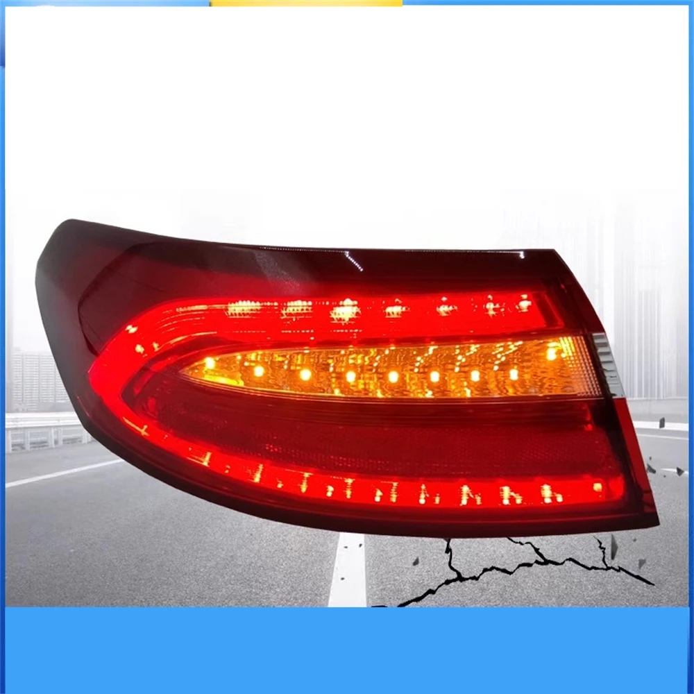 Car outer Tail light Assembly rear lamp For 15-19 Ford Taurus turn signal brake Reverse lamp 2pcs
Car outer Tail light Assembly rear lamp For 15-19 Ford Taurus turn signal brake Reverse lamp 2pcs