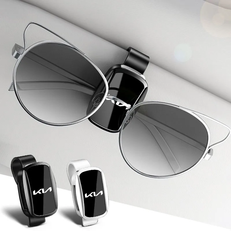 Car Glasses Clip Sunshade Plate Clip Mounted Sunglasses Card Ticket Clip Frame For KN Kia Rio Forte Sportage Picanto Accessories
Car Glasses Clip Sunshade Plate Clip Mounted Sunglasses Card Ticket Clip Frame For KN Kia Rio Forte Sportage Picanto Accessories
